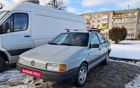 Volkswagen Passat B3, 1993 год, 250 000 рублей, 10 фотография