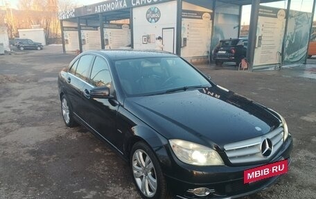 Mercedes-Benz C-Класс, 2009 год, 1 200 000 рублей, 2 фотография