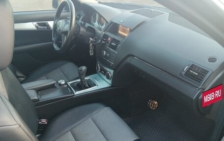 Mercedes-Benz C-Класс, 2009 год, 1 200 000 рублей, 10 фотография