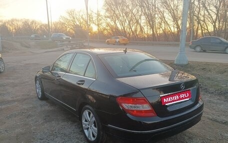 Mercedes-Benz C-Класс, 2009 год, 1 200 000 рублей, 8 фотография