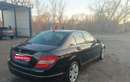 Mercedes-Benz C-Класс, 2009 год, 1 200 000 рублей, 6 фотография