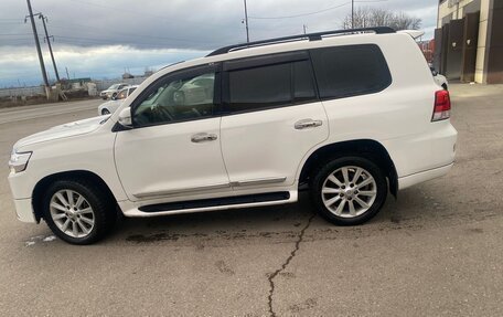 Toyota Land Cruiser 200, 2012 год, 4 200 000 рублей, 4 фотография