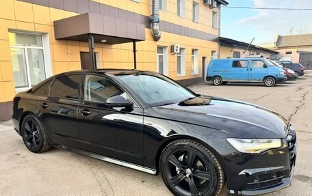 Audi A6, 2017 год, 2 500 000 рублей, 2 фотография