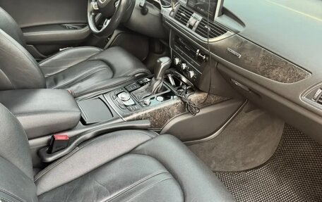 Audi A6, 2017 год, 2 500 000 рублей, 5 фотография