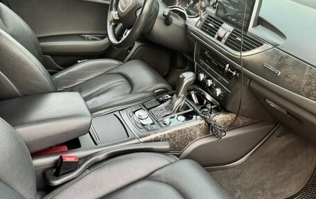 Audi A6, 2017 год, 2 500 000 рублей, 7 фотография