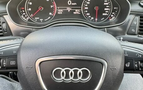 Audi A6, 2017 год, 2 500 000 рублей, 4 фотография