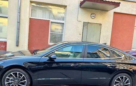 Hyundai Sonata VIII, 2021 год, 2 499 000 рублей, 2 фотография