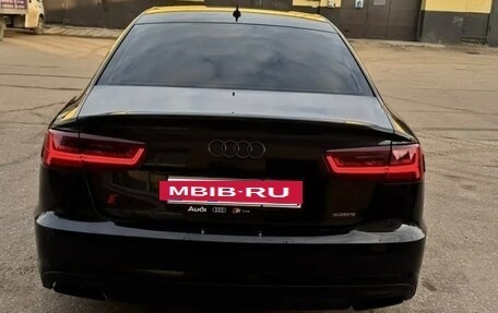 Audi A6, 2017 год, 2 500 000 рублей, 10 фотография