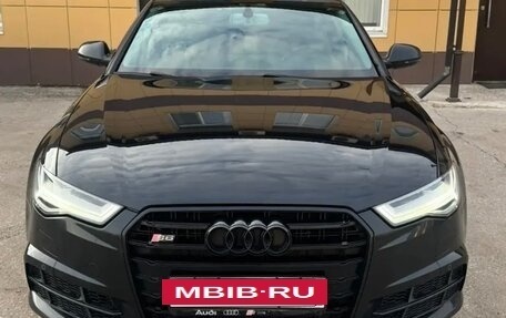 Audi A6, 2017 год, 2 500 000 рублей, 11 фотография