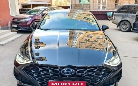 Hyundai Sonata VIII, 2021 год, 2 499 000 рублей, 7 фотография