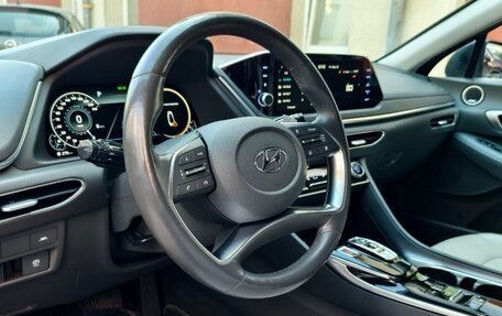 Hyundai Sonata VIII, 2021 год, 2 499 000 рублей, 13 фотография