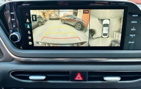 Hyundai Sonata VIII, 2021 год, 2 499 000 рублей, 18 фотография