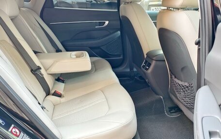 Hyundai Sonata VIII, 2021 год, 2 499 000 рублей, 21 фотография