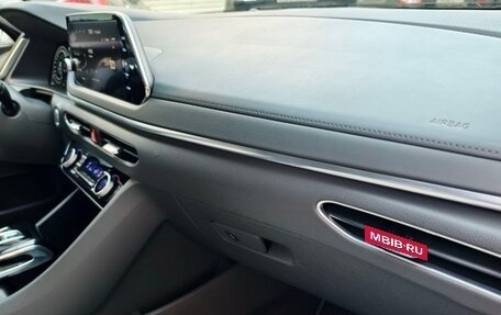 Hyundai Sonata VIII, 2021 год, 2 499 000 рублей, 17 фотография