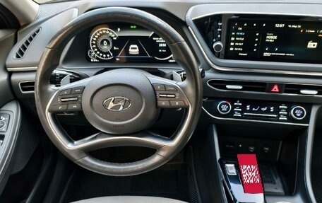 Hyundai Sonata VIII, 2021 год, 2 499 000 рублей, 15 фотография