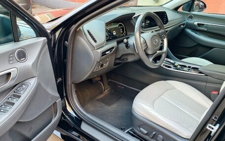 Hyundai Sonata VIII, 2021 год, 2 499 000 рублей, 29 фотография