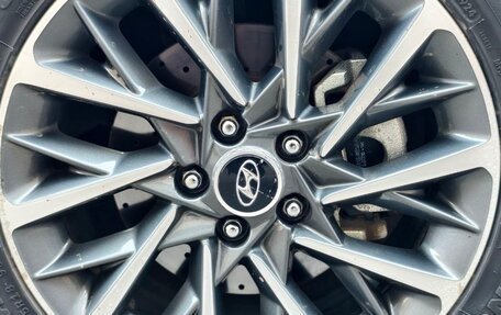 Hyundai Sonata VIII, 2021 год, 2 499 000 рублей, 31 фотография