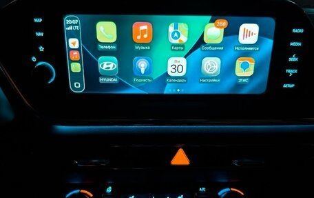Hyundai Sonata VIII, 2021 год, 2 499 000 рублей, 37 фотография
