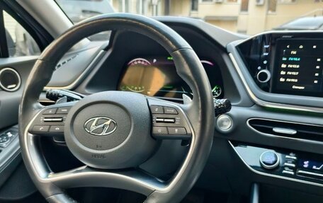 Hyundai Sonata VIII, 2021 год, 2 499 000 рублей, 32 фотография