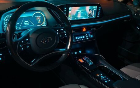 Hyundai Sonata VIII, 2021 год, 2 499 000 рублей, 35 фотография