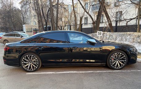 Audi A8, 2019 год, 7 290 000 рублей, 8 фотография