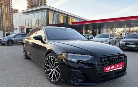 Audi A8, 2019 год, 7 290 000 рублей, 3 фотография