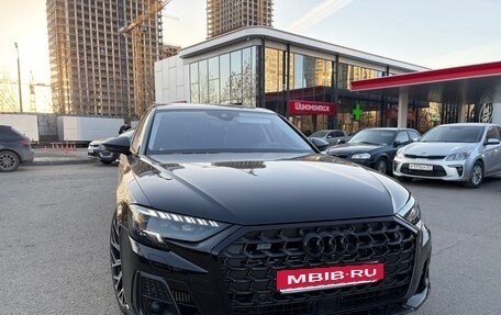 Audi A8, 2019 год, 7 290 000 рублей, 2 фотография