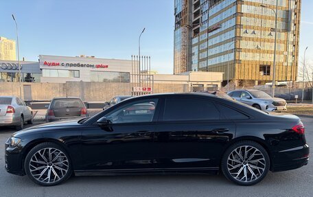Audi A8, 2019 год, 7 290 000 рублей, 5 фотография