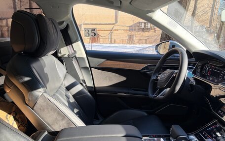 Audi A8, 2019 год, 7 290 000 рублей, 12 фотография