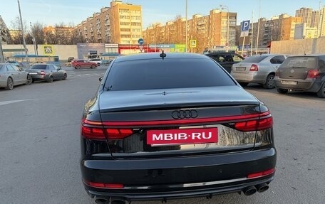 Audi A8, 2019 год, 7 290 000 рублей, 7 фотография