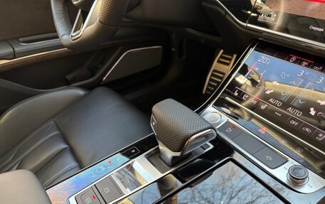 Audi A8, 2019 год, 7 290 000 рублей, 15 фотография