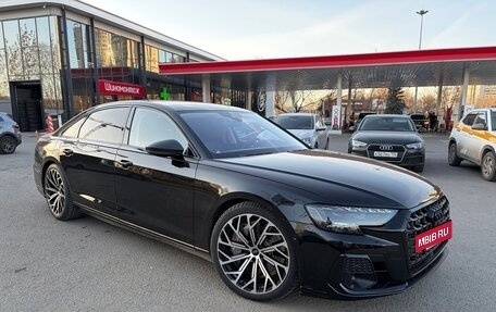 Audi A8, 2019 год, 7 290 000 рублей, 6 фотография