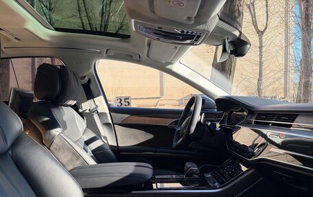 Audi A8, 2019 год, 7 290 000 рублей, 19 фотография