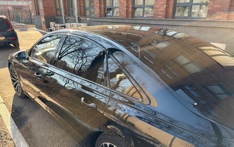 Audi A8, 2019 год, 7 290 000 рублей, 18 фотография