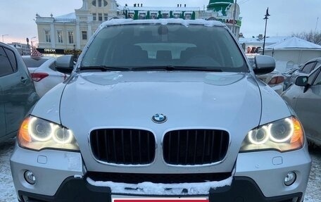 BMW X5, 2008 год, 1 900 000 рублей, 2 фотография
