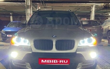 BMW X5, 2008 год, 1 900 000 рублей, 5 фотография
