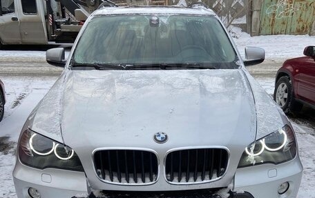 BMW X5, 2008 год, 1 900 000 рублей, 3 фотография