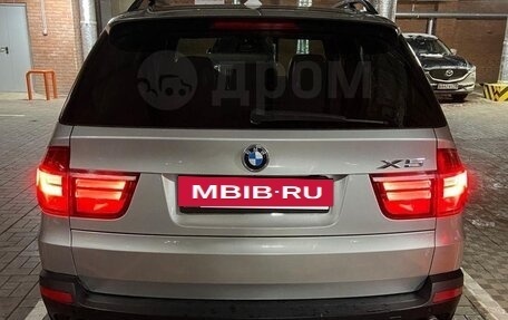 BMW X5, 2008 год, 1 900 000 рублей, 11 фотография