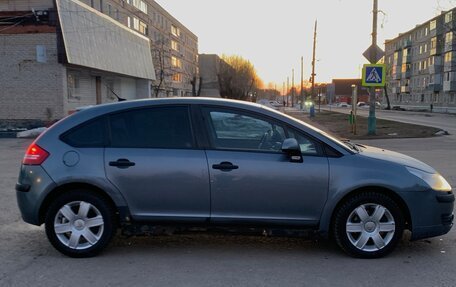 Citroen C4 II рестайлинг, 2007 год, 250 000 рублей, 9 фотография