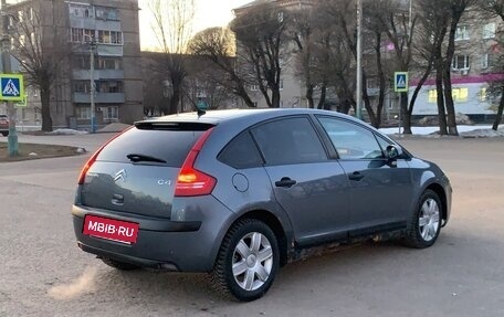 Citroen C4 II рестайлинг, 2007 год, 250 000 рублей, 8 фотография