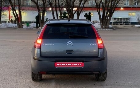 Citroen C4 II рестайлинг, 2007 год, 250 000 рублей, 6 фотография