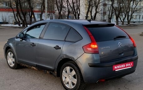Citroen C4 II рестайлинг, 2007 год, 250 000 рублей, 5 фотография