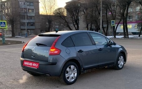 Citroen C4 II рестайлинг, 2007 год, 250 000 рублей, 7 фотография