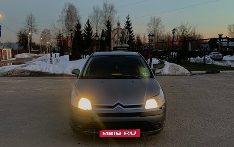 Citroen C4 II рестайлинг, 2007 год, 250 000 рублей, 11 фотография