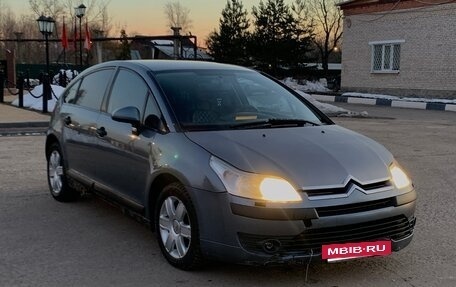 Citroen C4 II рестайлинг, 2007 год, 250 000 рублей, 10 фотография
