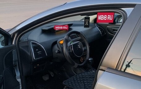 Citroen C4 II рестайлинг, 2007 год, 250 000 рублей, 4 фотография