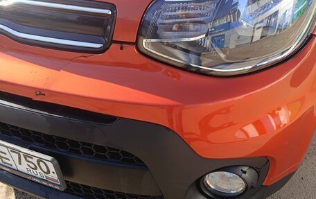 KIA Soul II рестайлинг, 2017 год, 1 600 000 рублей, 3 фотография