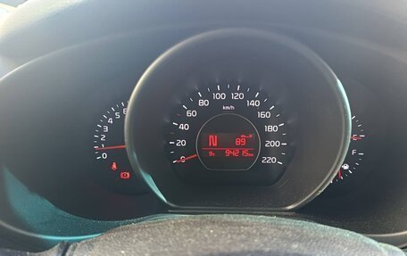 KIA Soul II рестайлинг, 2017 год, 1 600 000 рублей, 4 фотография