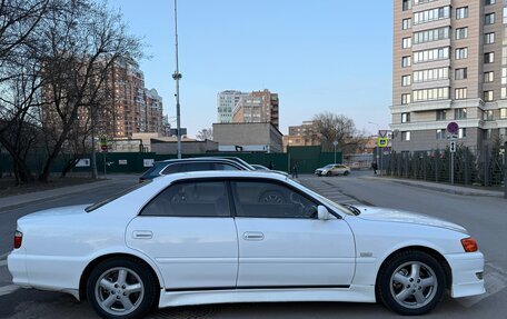 Toyota Chaser VI, 2000 год, 600 000 рублей, 4 фотография
