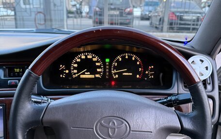 Toyota Chaser VI, 2000 год, 600 000 рублей, 7 фотография